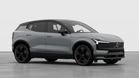 Volvo EX30 Cross Country Twin Motor Performance