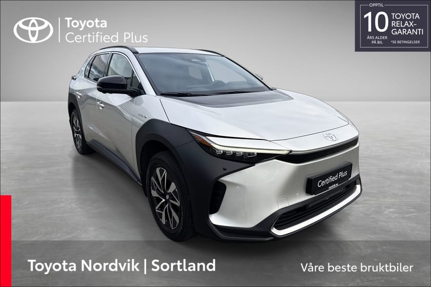 Bilde 5 av Toyota bZ4X