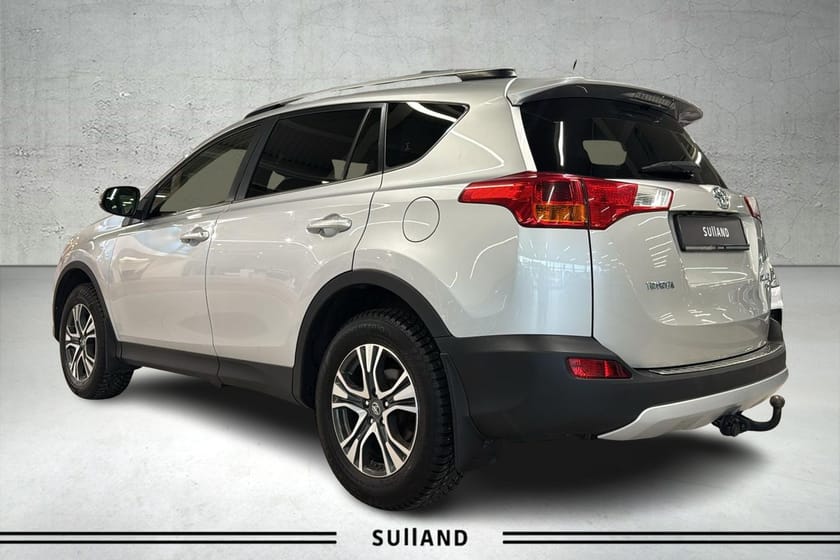 Bilde 3 av Toyota RAV4