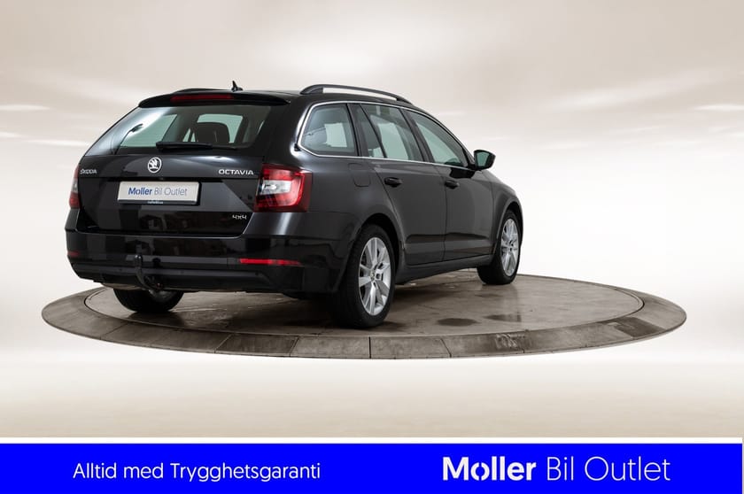 Bilde 5 av Škoda Octavia Stasjonsvogn