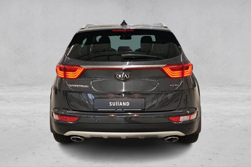 Bilde 4 av Kia Sportage