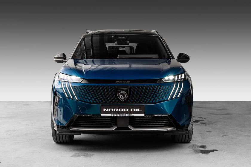 Bilde 3 av Peugeot E-5008