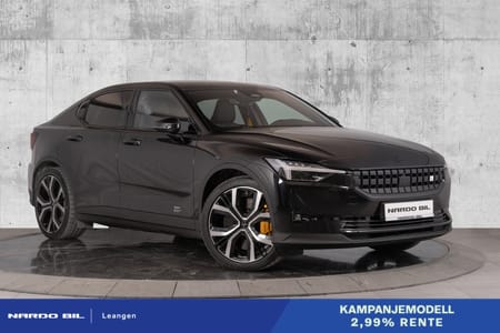 Polestar 2 Long Range Dual Motor Performance