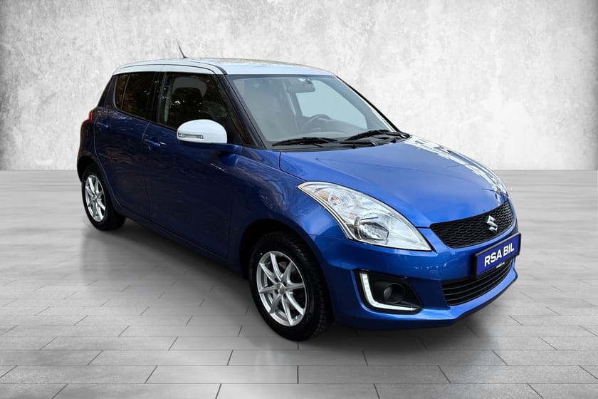 Bilde 3 av Suzuki Swift 5-dørs