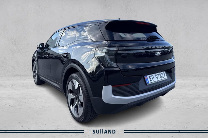 Bilde 3 av Ford Explorer EV Extended Range RWD