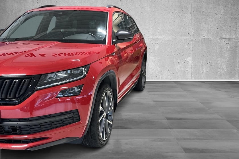 Bilde 4 av Škoda Kodiaq 7-Seater
