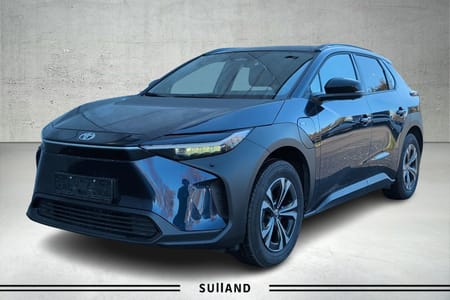 Toyota bZ4X