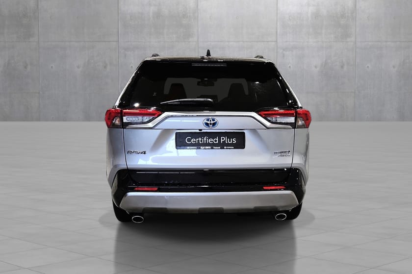 Bilde 4 av Toyota RAV4 Hybrid AWD-i