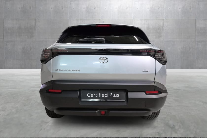 Bilde 4 av Toyota Urban Cruiser SUV
