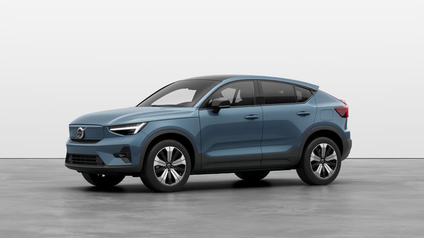 Bilde 1 av Volvo C40 Recharge Twin motor