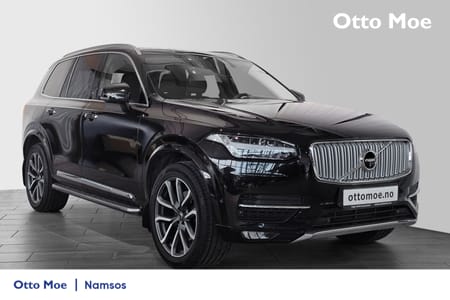 Volvo XC90 7-seater