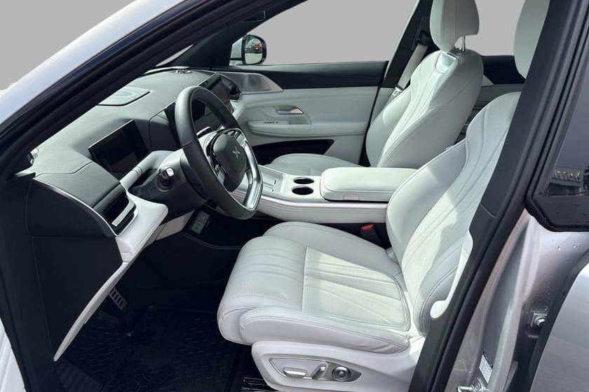 Bilde 5 av XPENG G9 Performance