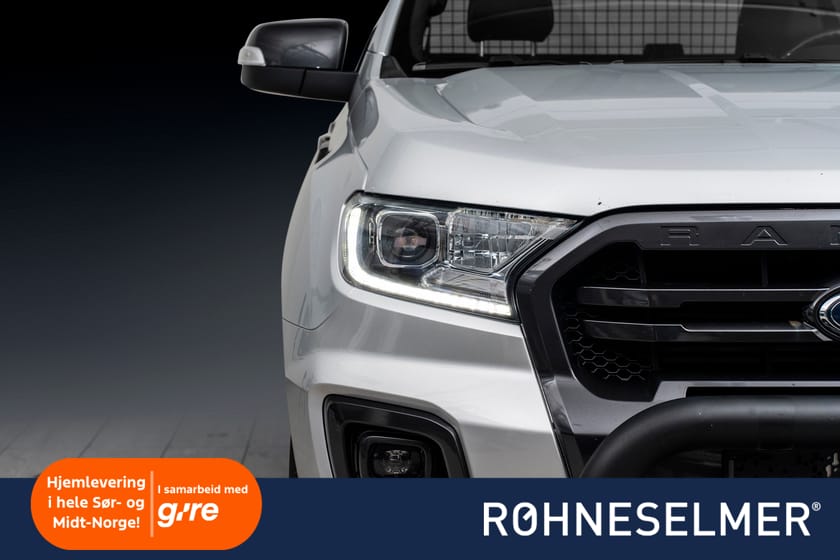 Bilde 4 av Ford Ranger Dobbelcab