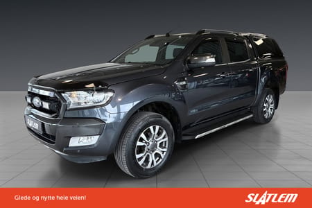 Ford Ranger Dobbelcab