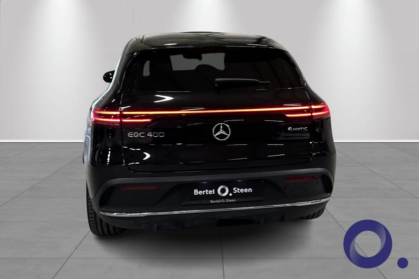Bilde 4 av Mercedes-Benz EQC 400 4MATIC