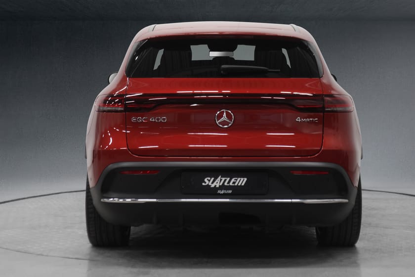 Bilde 3 av Mercedes-Benz EQC 400 4MATIC