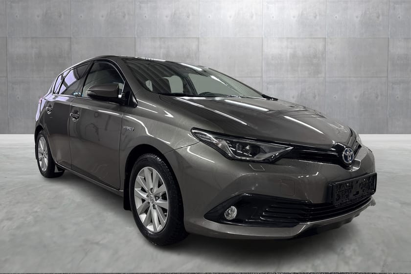 Bilde 5 av Toyota Auris Hybrid