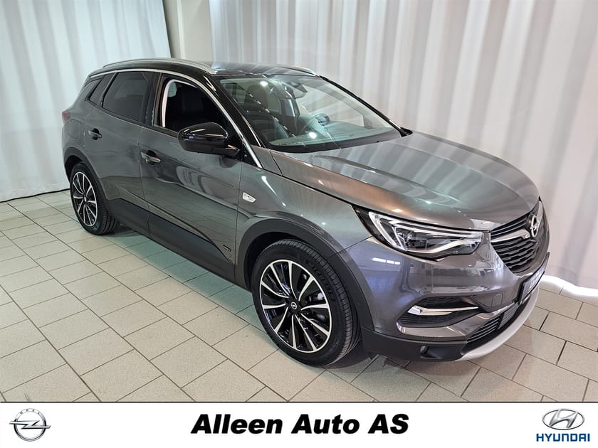 Bilde 1 av Opel Grandland Hybrid4 300