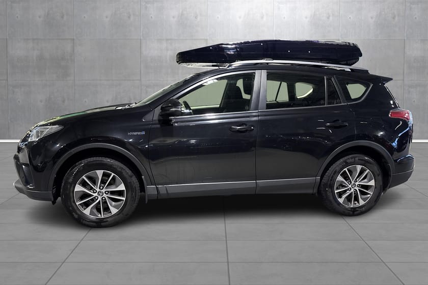 Bilde 2 av Toyota RAV4 Hybrid