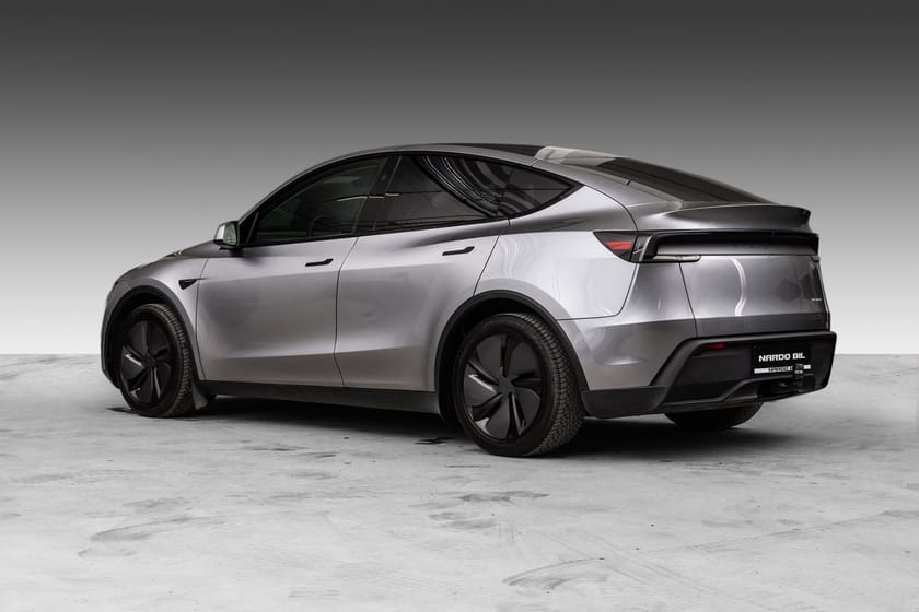 Bilde 5 av Tesla Model Y Long Range AWD