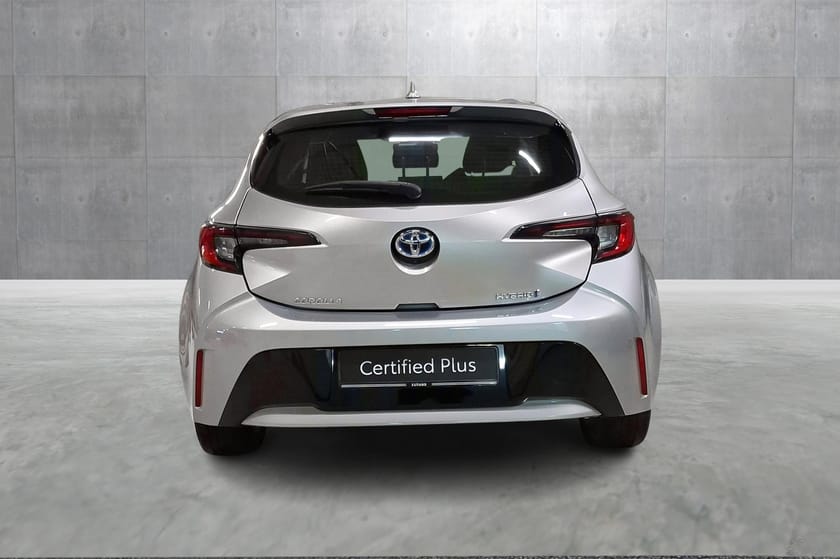 Bilde 4 av Toyota Corolla Hybrid