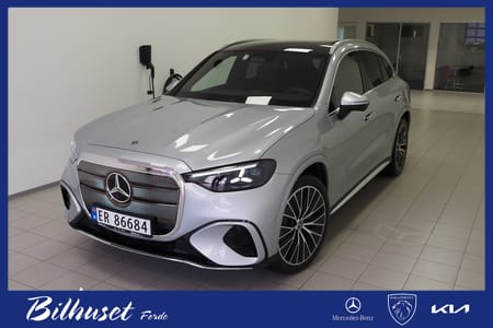 Mercedes-Benz GLC EQ 400 4MATIC