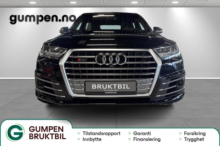 Bilde 4 av Audi SQ7