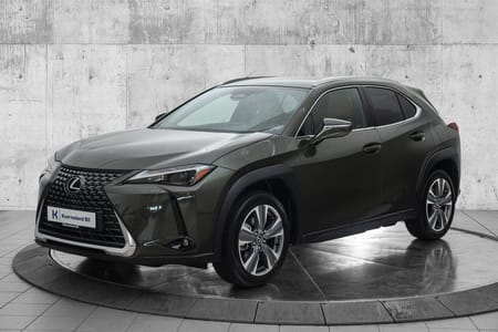Lexus UX 300e