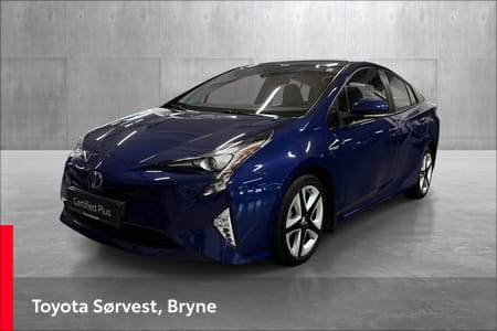 Toyota Prius Hybrid