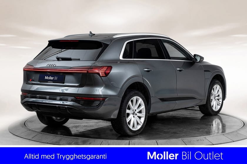 Bilde 5 av Audi Q8 50 e-tron quattro