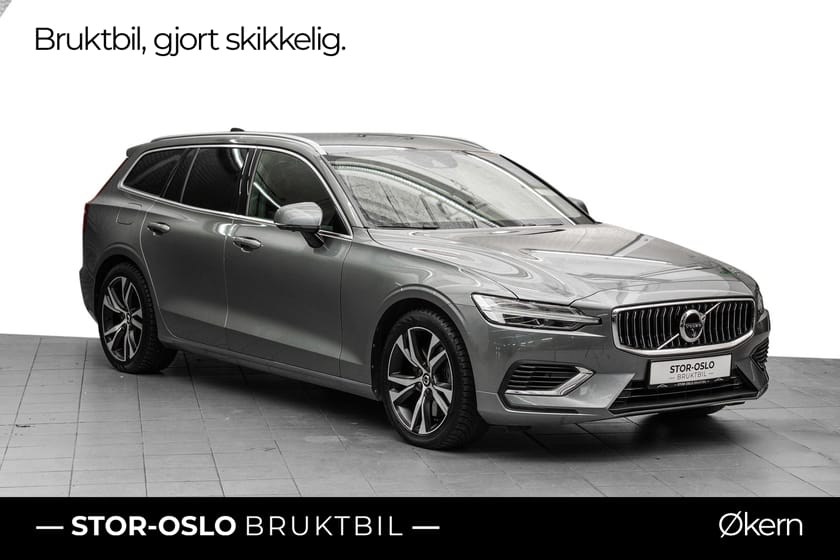 Bilde 1 av Volvo V60