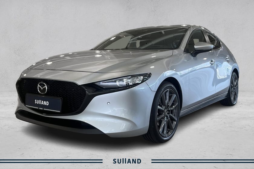 Bilde 1 av Mazda 3 Hatchback