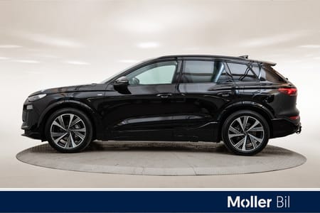 Audi Q6 e-tron quattro