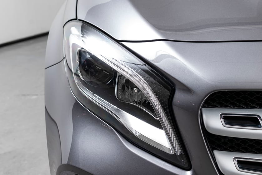 Bilde 2 av Mercedes-Benz GLA 220 d