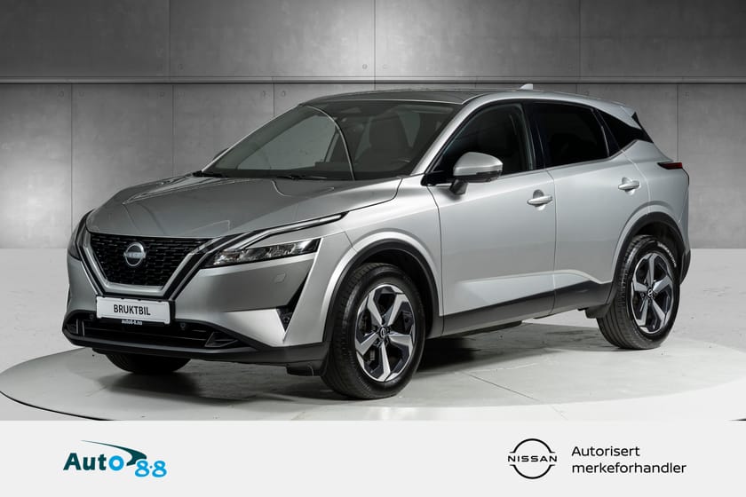 Bilde 1 av Nissan Qashqai