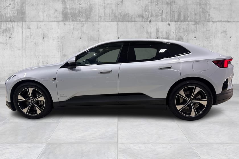 Bilde 2 av Polestar 4 Coupé Long range Dual motor