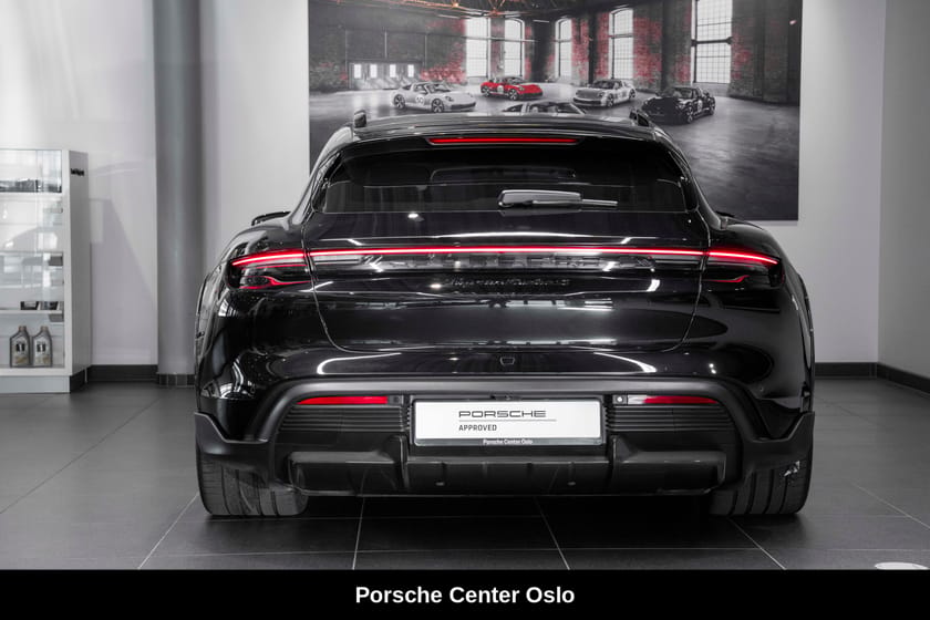 Bilde 5 av Porsche Taycan Turbo S Cross Turismo