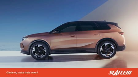 Opel Grandland Electric AWD