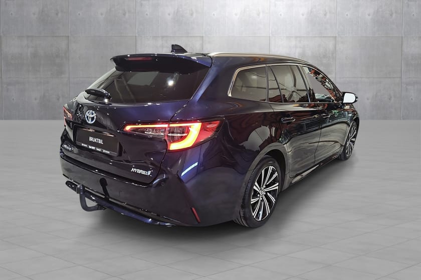 Bilde 5 av Toyota Corolla Touring Sports Hybrid