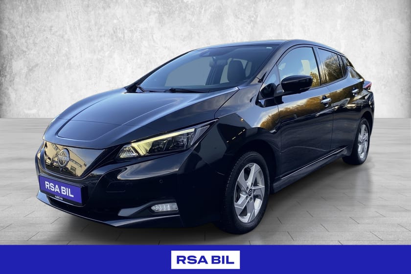 Bilde 2 av Nissan Leaf e+