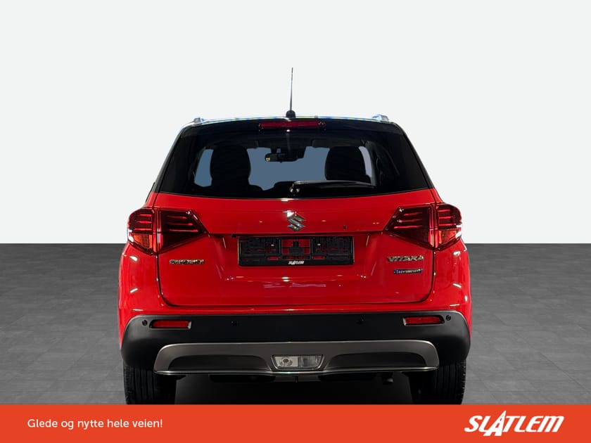 Bilde 4 av Suzuki Vitara HEV AllGrip
