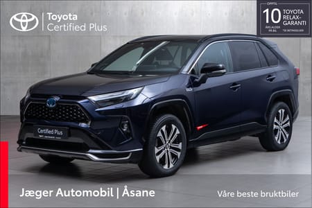 Toyota RAV4 Plug-in Hybrid
