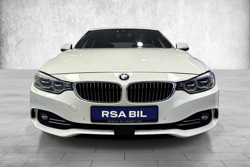 Bilde 2 av BMW 420i xDrive Gran Coupé