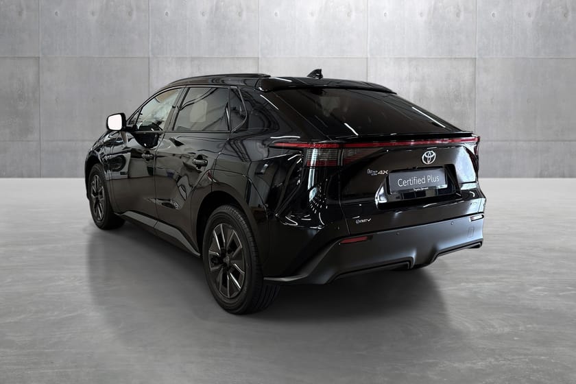 Bilde 3 av Toyota bZ4X