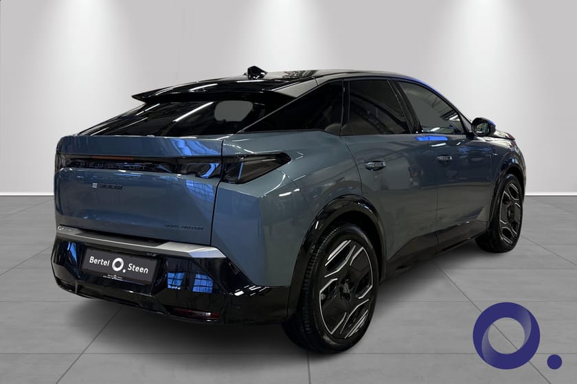 Bilde 5 av Peugeot E-3008 Dual Motor