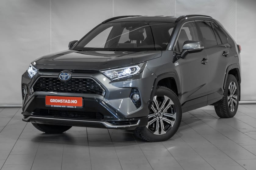 Bilde 2 av Toyota RAV4 Plug-in Hybrid