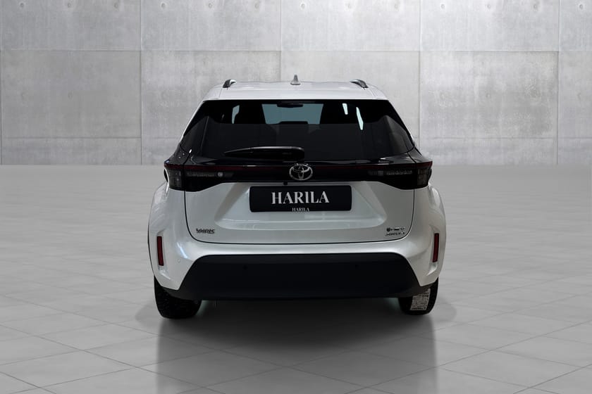 Bilde 5 av Toyota Yaris Cross Hybrid 115 AWD-i