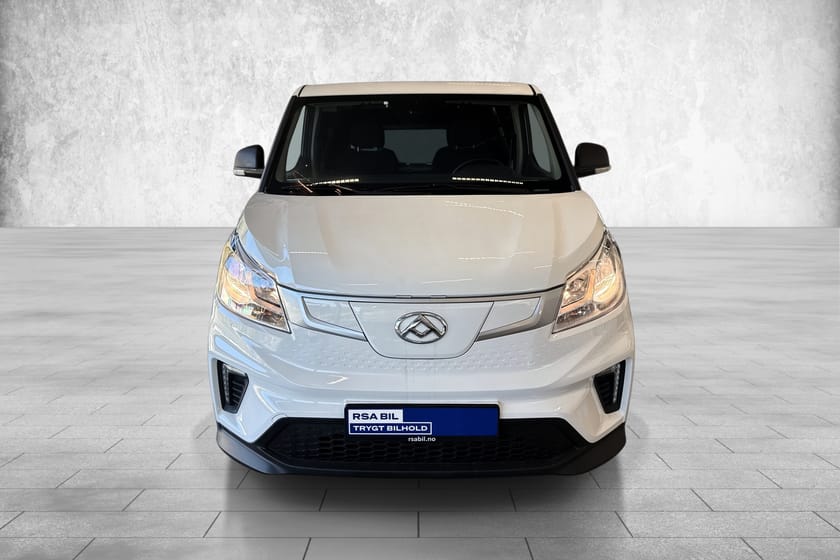 Bilde 2 av Maxus e-Deliver 3 LWB