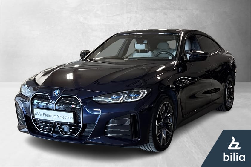 Bilde 1 av BMW i4 M50 xDrive Gran Coupé