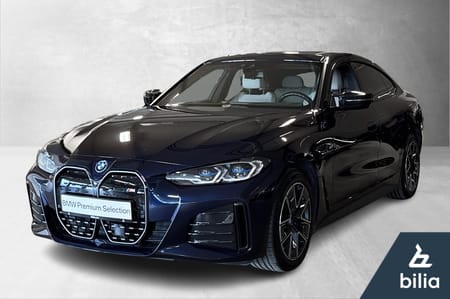 BMW i4 M50 xDrive Gran Coupé